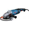 Úhlová bruska, číslo modelu: GWS 30-180 PB Bosch Professional 180 mm 8500 rpm Bezkomutátorový 230 V Bosch 2800 W