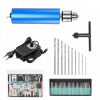 Sada náradia - Micro Mini Electric Ruc vŕtačka 0,3-4 mm (Mikro mini elektrická ručná vŕtačka 0,3-4 mm)