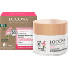 Logona Vyhladzujúci denný krém bio damaská ruža 50 ml