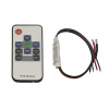 SCHRACK TECHNIK- EASY LIM RF MINI RGB MASTER,12V/DC+24V/DC,with remotecontrol- LI470650