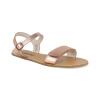 Barefoot dámské sandály Be Lenka - Grace rose gold růžové