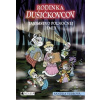 Rodinka Dušičkovcov alebo Tajomstvo polnočnej hmly - Sandra Vebrová