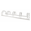 Stojan na bicykle 5 miesta 1400x340x260mm