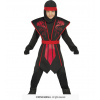 Detský kostým - ninja M (7-9 let)
