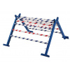 BRAVSON GROUP s.r.o. Agility vysoká prekážka pre králiky a iné hlodavce KERBL 82866 KOMBO JUMP, 49x62 cm