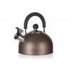 Varná kanvica BANQUET GRANITE Brown 1,7 l (A19128)