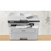 Brother MFC-B7800DN TONER BENEFIT tiskárna PCL 34 str./min, kopírka, skener, USB, duplexní tisk, LAN, ADF, FAX