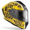 PRILBA AIROH SPARK ROCK N ROLL GLOSS XS + ZADARMO (PRILBA AIROH SPARK ROCK N ROLL GLOSS XS + ZADARMO)