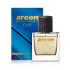 Car Perfume Glass parfum do auta Blue 50 ml