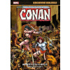 Archivní kolekce Barbar Conan 2: Mořští jestřábové - Roy Thomas