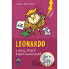 Leonardo a pero, ktoré kreslí budúcnosť - Luca Novelli