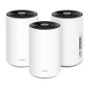 TP-Link Deco PX10(3-pack) WiFi6 Powerline Mesh (AX1500,AV1000,2,4GHz/5GHz,3xGbELAN/WAN)