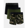 Under Armour Pánske boxerky M UA Perf Cotton Nov (3ks) Zelená 3XL