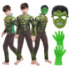 Kostým pre chlapca - Kostým zamaskuje Hulk Mask Monster Mutant 104/110 (Kostým pre chlapca - Kostým zamaskuje Hulk Mask Monster Mutant 104/110)