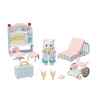 Sylvanian Families Sada dedinský lekár
