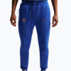 Pánske futbalové nohavice Nike FFF Tech Fleece Joggers game royal/metallic copper