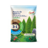 Mikroflora 3v1 hnojivo na šišky 10 kg FLOROVIT (Mikroflora 3v1 hnojivo na šišky 10 kg FLOROVIT)