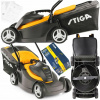 Kosačka elektrická - VÝKONNÁ ELEKTRICKÁ Kosačka STIGA Švédska indukcia (Kosačka elektrická - VÝKONNÁ ELEKTRICKÁ Kosačka STIGA Švédska indukcia)