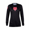 MIKINA FOX LADY BLACKOUT BLACK/BLACK XL SALE