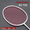 Panda Panda Badminton Rakets závity (Panda Panda Badminton Rakets závity)