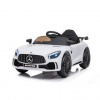 Elektrické autíčko Eljet Detské elektrické auto Mercedes Benz AMG GT biela