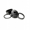 Sada podložiek pod kormidlo RACE FACE Headset Spacer Kit Carbon S