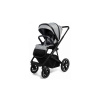 Muuvo Slick 2.0 – športový kočík - light grey