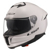 LS2 Helmets LS2 FF808 STREAM II GLOSS WHITE-06 - XS