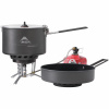 MSR Systém variče s príslušenstvom WindBurner Stove System Combo |