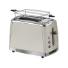 Hriankovač Russell Hobbs Luna Stone strieborný/sivý 1550 W (26970-56)