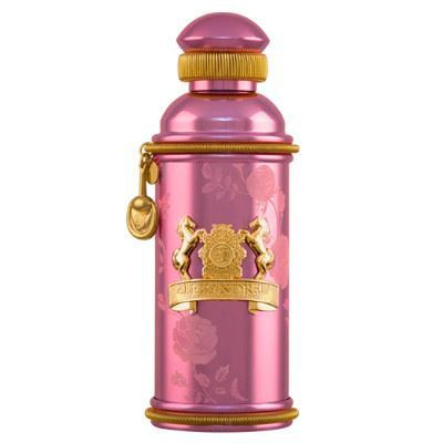 ALEXANDRE.J The Collector Rose Oud parfumovaná voda pre ženy 100 ml