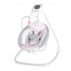 INGENUITY Hojdačka vibrujúca s melódiou Cassidy 0 m+, do 9 kg