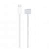 Apple MW613ZM/A USB-C to MagSafe 3, 2m, stříbrný