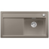 Blanco Zenar 5 S granitový drez 91.5x51 cm hnedá 523941