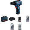 BOSCH GSR 12V-30 0 601 9G9 001