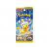 Pokémon Company Super Electric Breaker Booster balíček JAPAN sv8