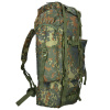 Vojenský batoh Mil-Tec Bundeswehr 20-40 l, viacfarebný