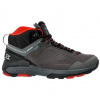 Topánky GARMONT GROOVE MID G-DRY Man, black/red veľkosť topánok 12