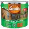 Impregnát na drevo Sadolin 5327514 Mahagón 9 l