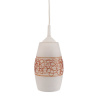 Lampa ZZ005 sklenené svetlo matný hnedý priemer 12 cm (Lampa ZZ005 sklenené svetlo matný hnedý priemer 12 cm)