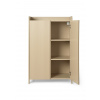 Ferm Living Skrinka Sill Cupboard, nízka – kašmírová