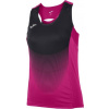 Joma Dámsky top ELITE VI PINK-BLACK WOMEN Veľkosť: 2XS