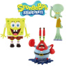 Comansi SpongeBob rozprávkové figúrky - 3-dielny set