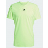 Pánske tričko Adidas Freelift Tee JN3366 zelené - Velikost M - 44/46