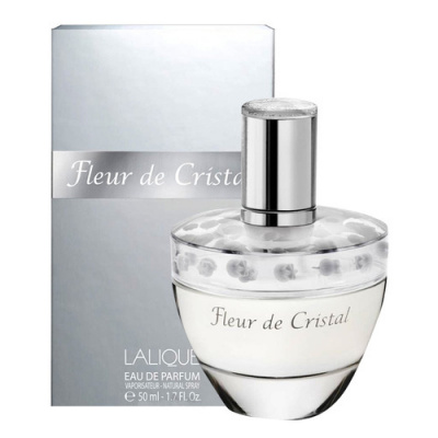 Lalique Fleur de Cristal, Parfémovaná voda 100ml - tester pre ženy