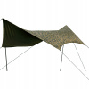 Bivaková rybárska plachta Parasol Multitrap Fox Camolite Tarp