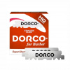 Polovičné žiletky na holenie DORCO For barber Prime red Single edge 100 ks