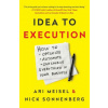 IDEA TO EXECUTION (Ari Meisel,Nick Sonnenberg)(Brožovaná)