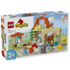 LEGO Duplo 10416 Starostlivosť o zvieratá na farme (Lego DUPLO 10416 Starostlivosť o zvieratká na farme)