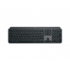 Logitech Klávesnice MX Keys S, CZ-SK, černá/šedá